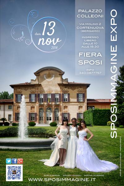 Fiera Sposimmagine Expo a Palazzo Colleoni