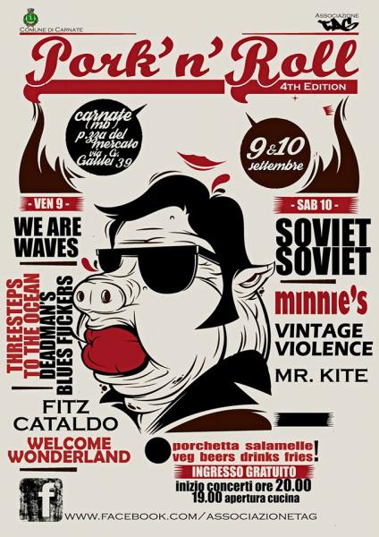 Pork'n'Roll 2016