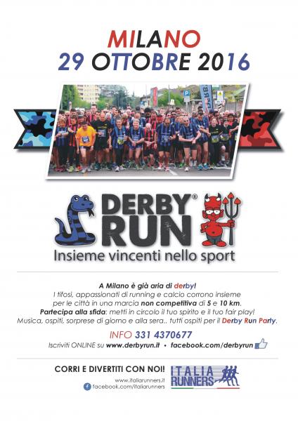 DERBY RUN