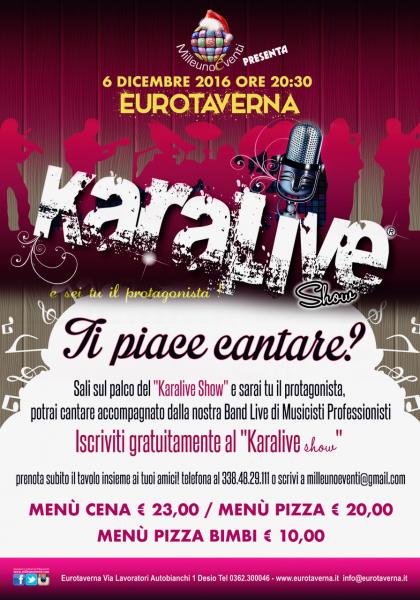 Karalive Show
