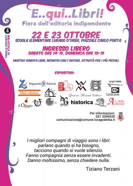 E...Qui...Libri