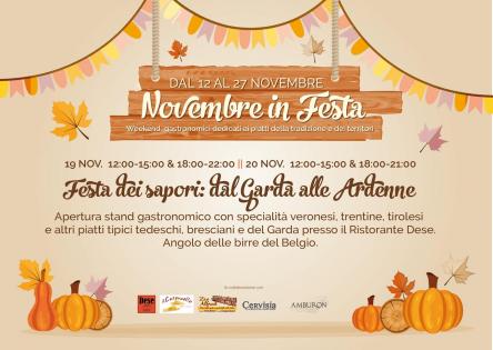 Festa dei Sapori a Le Vele