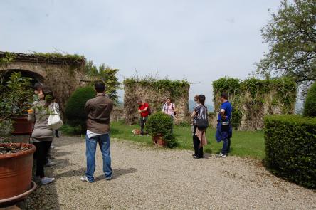 APERITIVO CON VISTA  A TUTTA BIRRA AL CASTELLO DI STEFANAGO