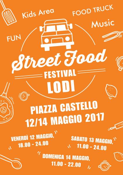 LODI STREET FOOD FESTIVAL