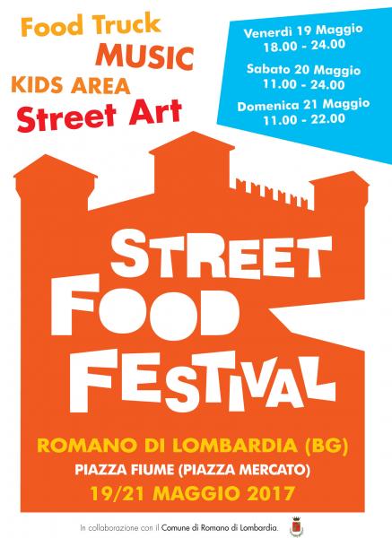 ROMANO STREET FOOD FESTIVAL