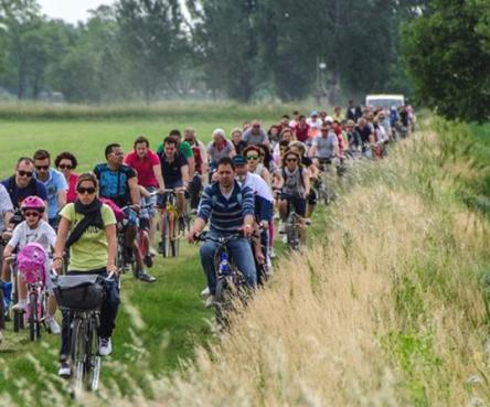 Biciclettata delle Torri - Mangialonga in Bicicletta