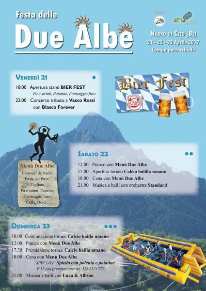 Festa delle 2 Albe