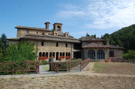 PASSEGGIATA GOLOSA ALL’EREMO DI S. ALBERTO
