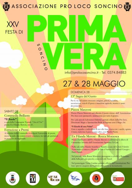 XXV Festa di Primavera