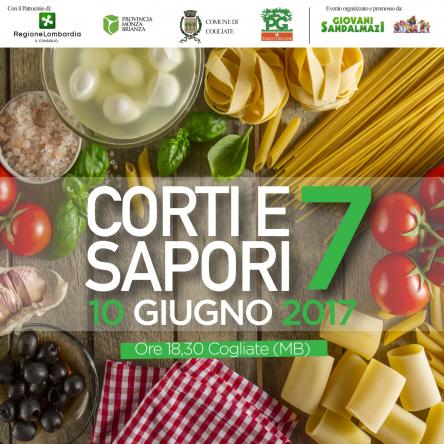 7° Corti&Sapori - Cogliate