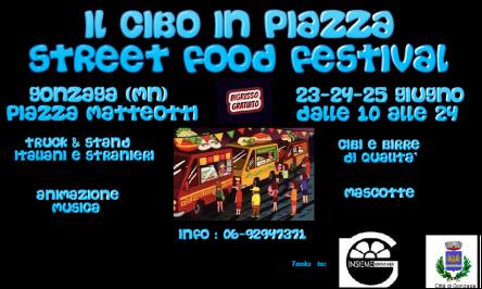 Il Cibo in Piazza