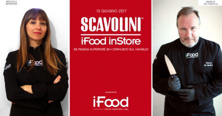 Lezioni di cucina estiva a Cernusco sul Naviglio