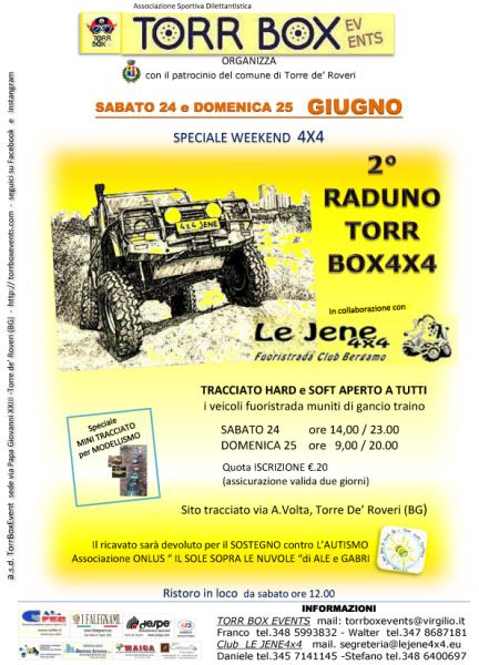 2° raduno FUORISTRADA 4x4