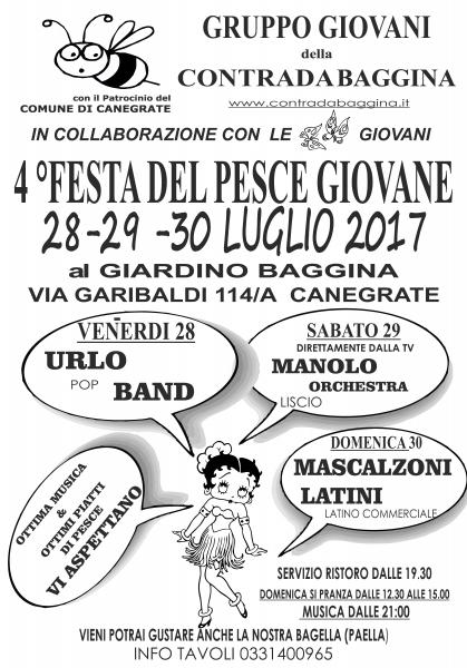 4 sagra del pesce giovane
