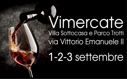 Vimercate e Vino 2017
