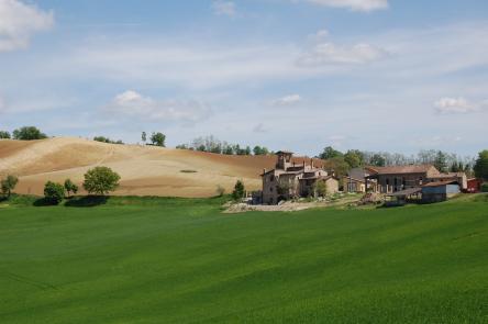 MERENDA DI FINE ESTATE SULLE COLLINE DELL’ OLTREPO PAVESE