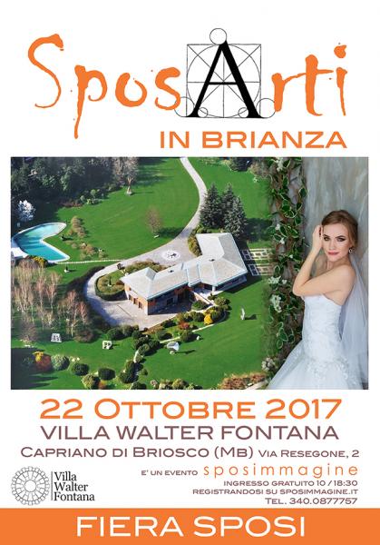 SposArti in Brianza