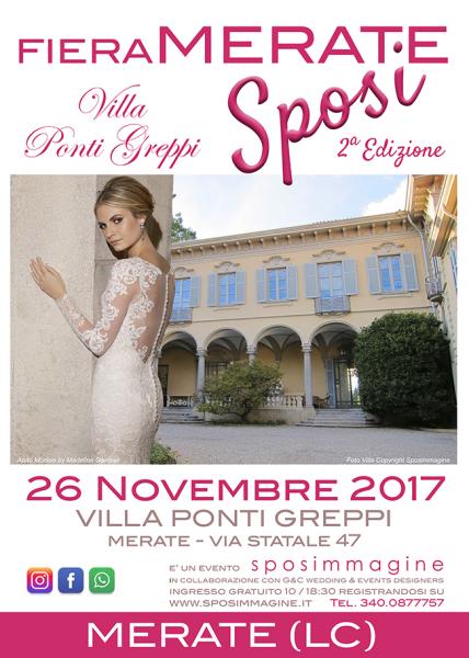 Fiera Merate Sposi 2a edizione