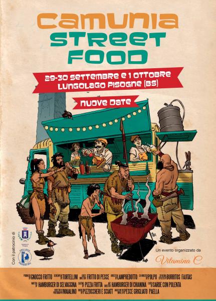 CAMUNIA STREET FOOD