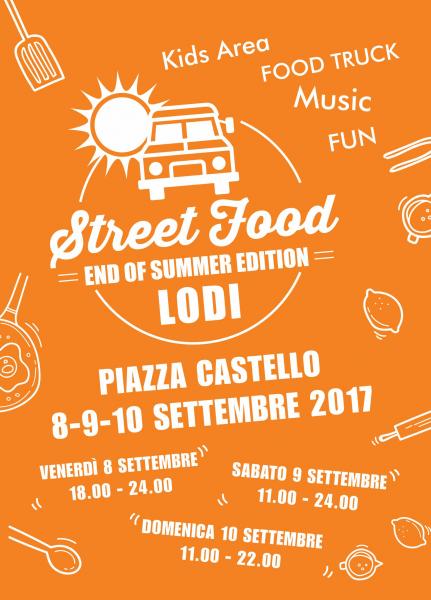 LODI STREET FOOD