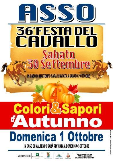 36a Festa del Cavallo e 4a edizione 