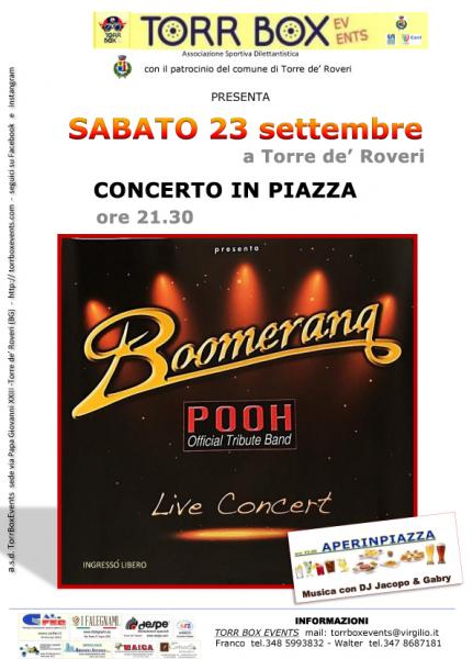 Concerto in Piazza