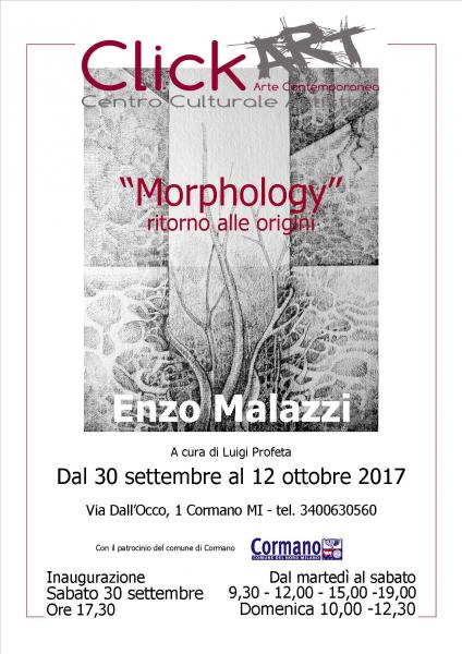 Morphology: ritorno alle origini