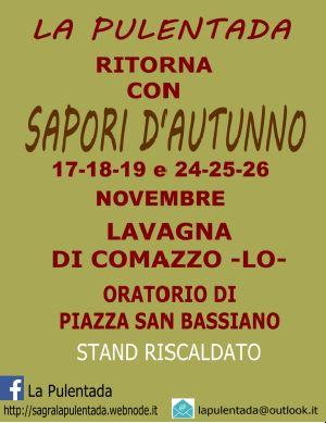 Sapori d'Autunno