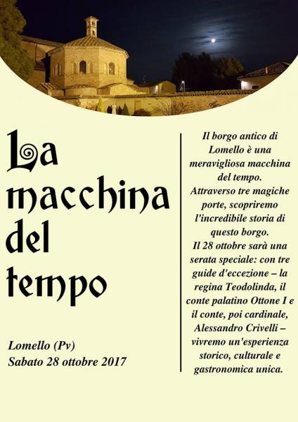 La macchina del tempo