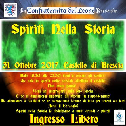 Spiriti nella Storia