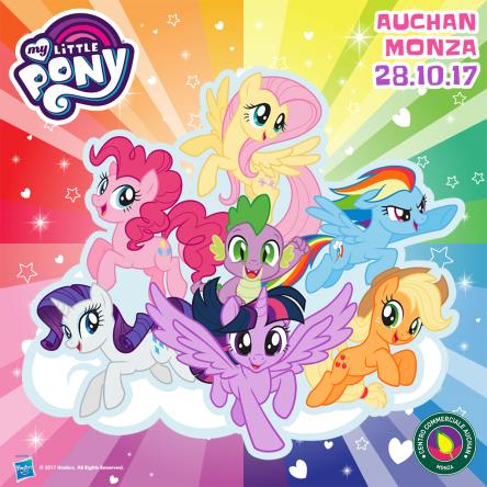 My Little Pony Monza