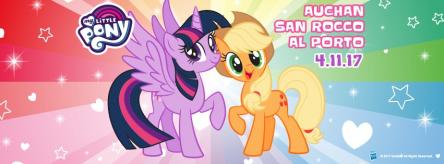 MY Little Pony San Rocco al Porto