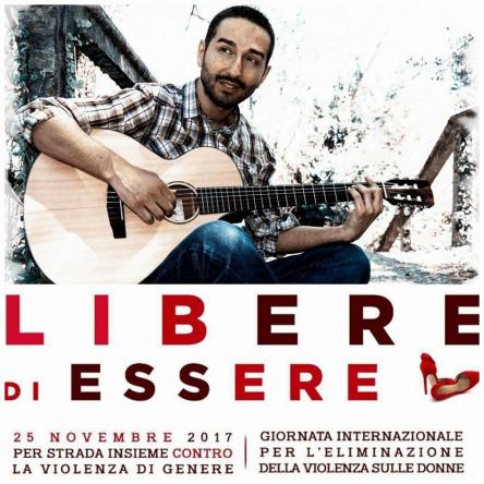 Michelangelo Giordano ospite musicale dell'evento 