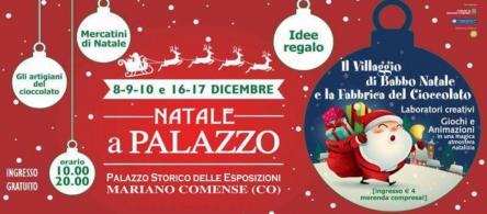 Natale a Palazzo