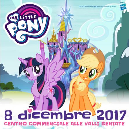 My Little Pony Seriate