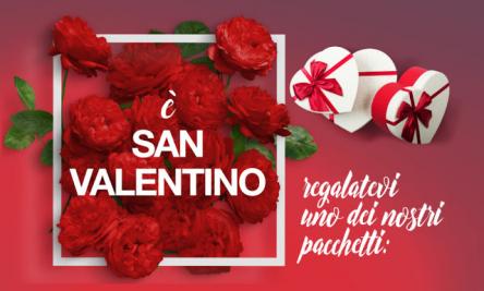 SAN VALENTINO 2018 A SELVINO - LOMBARDIA