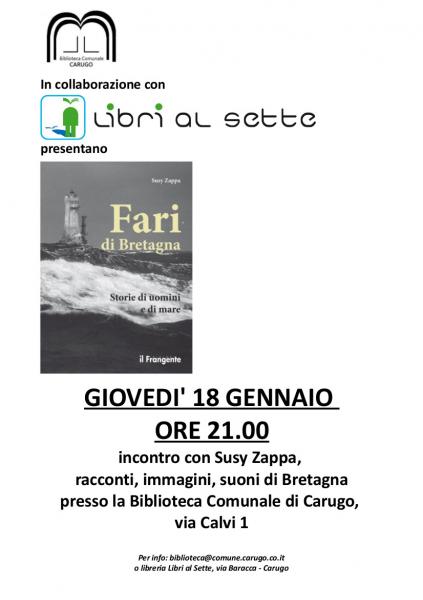 INCONTRO CON L'AUTORE