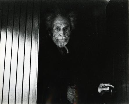 Lisetta Carmi: l'ombra di un poeta