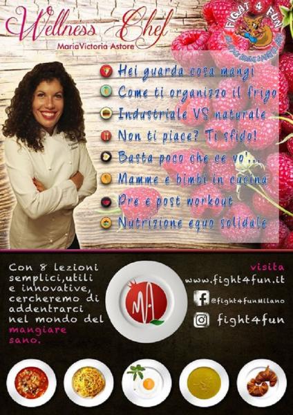 Cambia la tua vita un pasto alla volta!