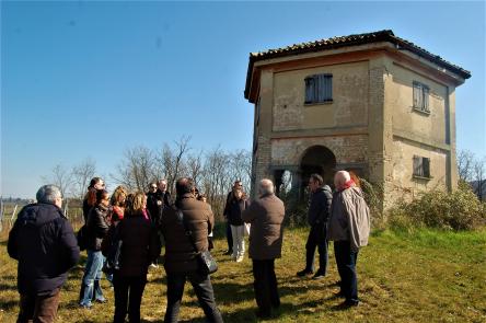UN PERCORSO DI..VINO SULLE COLLINE DEL SOLE