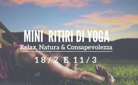 Mini Ritiri di Yoga