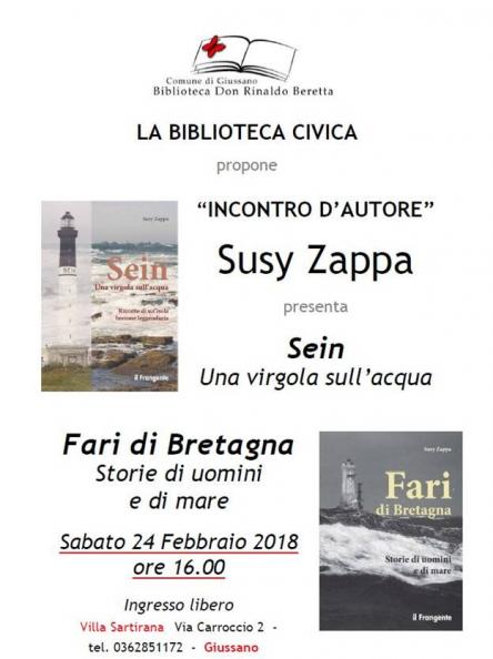 Pomeriggio letterario