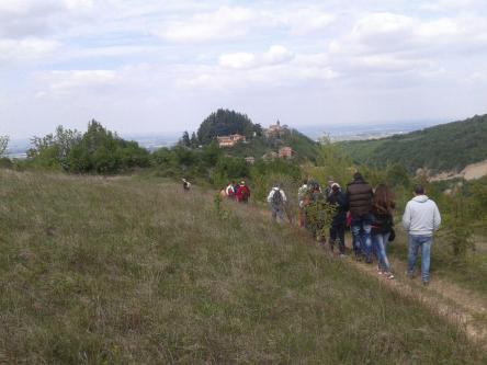 CAMMINATA GOLOSA DI PRIMAVERA