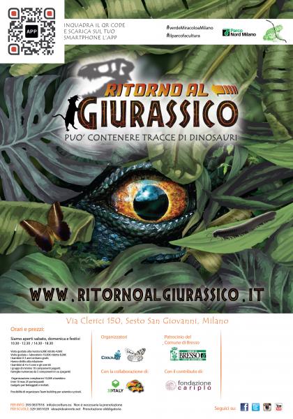 Ritorno al Giurassico.