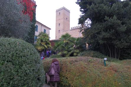 Il sentiero di San Francesco