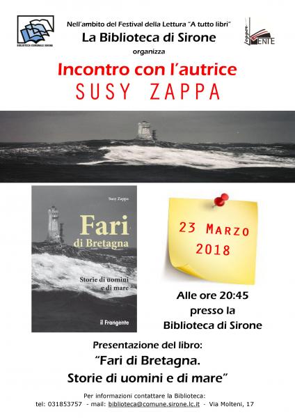 Incontro con l'Autrice