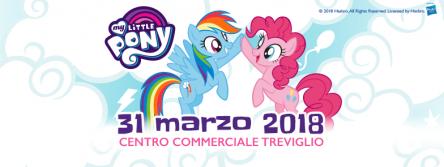 Pasqua con My Little Pony a Treviglio