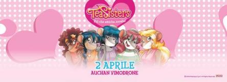 Le Tea Sisters a Vimodrone