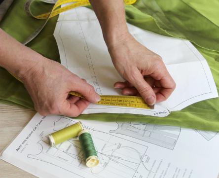 Corsi: Sartoria,Abbigliamento,Accessori,Riciclo Cucito Creativo