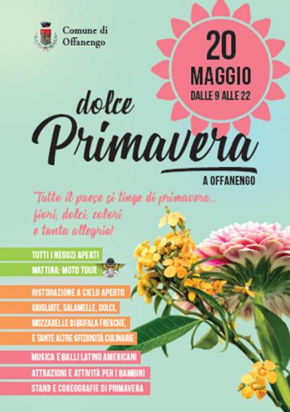 DOLCE PRIMAVERA